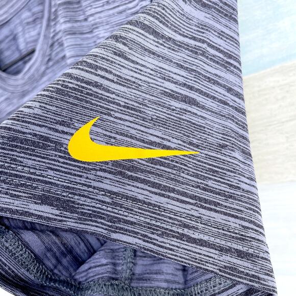 Pittsburgh Steelers Nike Tee Gray NFL Football Graphic Logo Dri Fit Mens Small - Picture 5 of 8